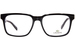 Lacoste L2908 Eyeglasses Men's Full Rim Rectangle Shape