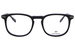 Lacoste L2954 Eyeglasses Men's Full Rim Rectangle Shape