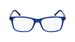 Lacoste L3647 Eyeglasses Men's Full Rim Rectangle Shape