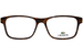 Lacoste L3649 Eyeglasses Youth Kids Boy's Full Rim Rectangle Shape