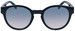 Lacoste L6000S Sunglasses Women's Oval Shape