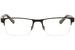 Lacoste L2237 Eyeglasses Men's Full Rim Rectangle Shape