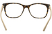 Lacoste L2767 Eyeglasses Women's Full Rim Rectangle Shape