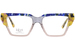 Lafont Inouie Eyeglasses Women's Full Rim Square Shape