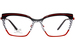 Lafont Jeanne Eyeglasses Women's Full Rim Cat Eye