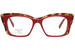 Lafont Laure Eyeglasses Women's Full Rim Cat Eye