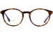 Lafont Music Eyeglasses Youth Infant Full Rim Round Shape