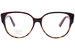 Lafont Non-Stop Eyeglasses Women's Full Rim Oval Shape