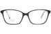 Lafont Paris Delicate Eyeglasses Women's Full Rim Rectangle Shape