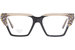 Lafont Paris Inouie Eyeglasses Women's Full Rim Cat Eye