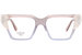 Lafont Paris Inouie Eyeglasses Women's Full Rim Cat Eye