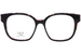 Lafont Penelope Eyeglasses Women's Full Rim Square Shape