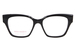 Lafont Pleyel Eyeglasses Women's Full Rim Cat Eye