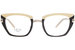 Lafont Reedition Giselle Eyeglasses Women's Full Rim Rectangle Shape