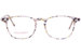 Lafont Reedition Glen Eyeglasses Women's Full Rim Oval Shape