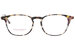 Lafont Reedition Glen Eyeglasses Women's Full Rim Oval Shape