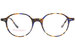 Lafont Reedition Goncourt Eyeglasses Women's Full Rim Round Shape