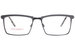 Lafont Reedition Haussmann Eyeglasses Women's Full Rim Rectangle Shape