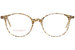 Lafont Reedition Heritiere Eyeglasses Women's Full Rim Round Shape