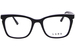 L.A.M.B. LA126 Eyeglasses Women's Full Rim Square Shape