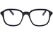 L.G.R Atlas Eyeglasses Full Rim Square Shape