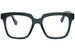 L.G.R Dakhla Eyeglasses Women's Full Rim Square Shape