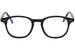 L.G.R Fez Eyeglasses Full Rim Square Shape