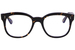 L.G.R Maji Eyeglasses Full Rim Square Shape