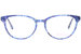 Lilly Pulitzer Adler Eyeglasses Women's Full Rim Cat Eye