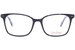 Lilly Pulitzer Alexa Eyeglasses Women's Full Rim Square Optical Frame