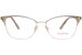 Lilly Pulitzer Belina Eyeglasses Women's Full Rim Cat Eye