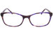 Lilly Pulitzer Daya Eyeglasses Women's Full Rim Cat Eye Optical Frame