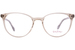 Lilly Pulitzer Drew Eyeglasses Women's Full Rim Round Shape