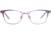 Lilly Pulitzer Kizzy Eyeglasses Youth Girl's Full Rim Square Shape