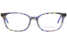 Lilly Pulitzer Lantana Eyeglasses Women's Full Rim Rectangle Shape