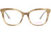 Lilly Pulitzer Lemlie Eyeglasses Women's Full Rim Square Shape