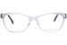 Lilly Pulitzer Martingale Eyeglasses Women's Full Rim Rectangle Shape