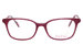 Lilly Pulitzer Mercer Eyeglasses Women's Full Rim Square Optical Frame