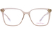 Lilly Pulitzer Porsha Eyeglasses Women's Full Rim Square Shape