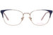 Lilly Pulitzer Posey Eyeglasses Women's Full Rim Square Optical Frame