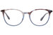 Lilly Pulitzer Reese Eyeglasses Women's Full Rim Square Optical Frame