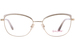 Lilly Pulitzer Shelli Eyeglasses Women's Full Rim Cat Eye