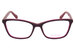 Lilly Pulitzer Tabbi Eyeglasses Women's Full Rim Cat Eye Optical Frame