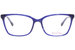 Lilly Pulitzer Tierney Eyeglasses Women's Full Rim Rectangle Shape