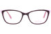 Lilly Pulitzer Women's Eyeglasses Cadi Full Rim Optical Frame