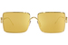 Loewe LW40106U Sunglasses Women's Square Shape