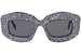 Loewe LW4114IS Sunglasses Women's Cat Eye