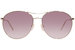 Longchamp LO133S Sunglasses Women's Pilot