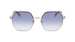 Longchamp LO140SL Sunglasses Women's Rectangle Shape