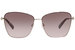 Longchamp LO153S Sunglasses Women's Fashion Square